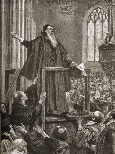 Thomas Cranmer